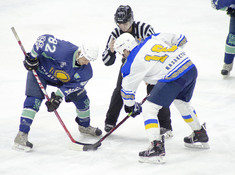 КАЗТРАНСГАЗ - КОЙГЕЛЬДЫ. PLAYOFF (ИГРА 1). 2019-2020