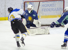 КАЗТРАНСГАЗ - КОЙГЕЛЬДЫ. PLAYOFF (ИГРА 1). 2019-2020