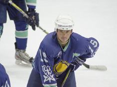 КАЗТРАНСГАЗ - КОЙГЕЛЬДЫ. PLAYOFF (ИГРА 1). 2019-2020