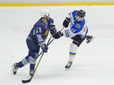 КАЗТРАНСГАЗ - КОЙГЕЛЬДЫ. PLAYOFF (ИГРА 1). 2019-2020