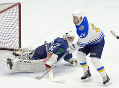 КАЗТРАНСГАЗ - КОЙГЕЛЬДЫ. PLAYOFF (ИГРА 1). 2019-2020