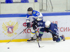 КАЗТРАНСГАЗ - КОЙГЕЛЬДЫ. PLAYOFF (ИГРА 1). 2019-2020