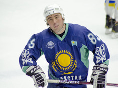 КАЗТРАНСГАЗ - КОЙГЕЛЬДЫ. PLAYOFF (ИГРА 1). 2019-2020