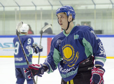 КАЗТРАНСГАЗ - КОЙГЕЛЬДЫ. PLAYOFF (ИГРА 1). 2019-2020