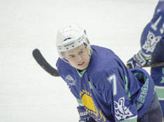 КАЗТРАНСГАЗ - КОЙГЕЛЬДЫ. PLAYOFF (ИГРА 1). 2019-2020