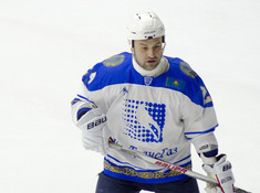 КАЗТРАНСГАЗ - КОЙГЕЛЬДЫ. PLAYOFF (ИГРА 1). 2019-2020