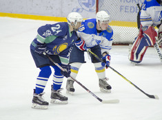 КАЗТРАНСГАЗ - КОЙГЕЛЬДЫ. PLAYOFF (ИГРА 1). 2019-2020