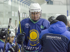 КАЗТРАНСГАЗ - КОЙГЕЛЬДЫ. PLAYOFF (ИГРА 1). 2019-2020