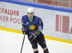 КАЗТРАНСГАЗ - КОЙГЕЛЬДЫ. PLAYOFF (ИГРА 1). 2019-2020