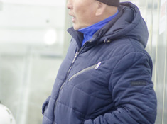 КАЗТРАНСГАЗ - КОЙГЕЛЬДЫ. PLAYOFF (ИГРА 1). 2019-2020