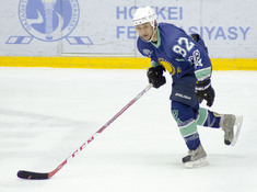 КАЗТРАНСГАЗ - КОЙГЕЛЬДЫ. PLAYOFF (ИГРА 1). 2019-2020