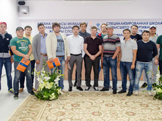 Сезон 2016-2017. Собрание капитанов перед сезоном