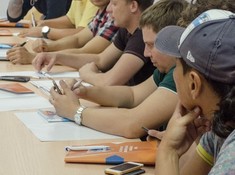 Сезон 2016-2017. Собрание капитанов перед сезоном
