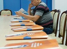 Сезон 2016-2017. Собрание капитанов перед сезоном