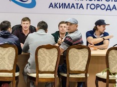 Сезон 2016-2017. Собрание капитанов перед сезоном