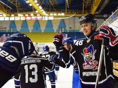 «Joker» - «Tarlan» 6:1. Сезон АЛХЛ 2016-2017