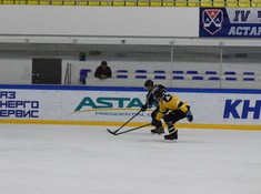 «Joker» - «Tarlan» 6:1. Сезон АЛХЛ 2016-2017