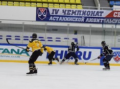 «Joker» - «Tarlan» 6:1. Сезон АЛХЛ 2016-2017