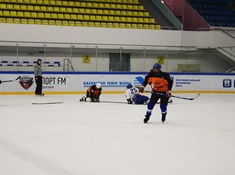 «Легенды-70» - «Молнии» 3:1. Сезон АЛХЛ 2016-2017