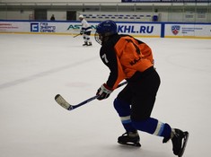 «Легенды-70» - «Молнии» 3:1. Сезон АЛХЛ 2016-2017