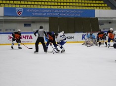 «Легенды-70» - «Молнии» 3:1. Сезон АЛХЛ 2016-2017