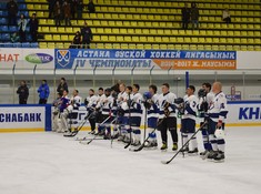 «Легенды-70» - «Молнии» 3:1. Сезон АЛХЛ 2016-2017