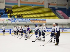 «Легенды-70» - «Молнии» 3:1. Сезон АЛХЛ 2016-2017