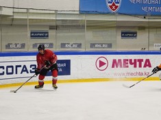 «Спарта» - «Астана КОГ» 4:2. Сезон АЛХЛ 2016-2017