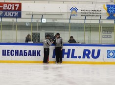 «Спарта» - «Астана КОГ» 4:2. Сезон АЛХЛ 2016-2017