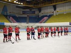 «Спарта» - «Астана КОГ» 4:2. Сезон АЛХЛ 2016-2017