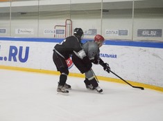 «Волки»- «Kings» 3:1. Сезон АЛХЛ 2016-2017