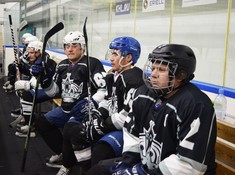 «Волки»- «Kings» 3:1. Сезон АЛХЛ 2016-2017