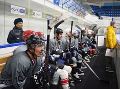 «Волки»- «Kings» 3:1. Сезон АЛХЛ 2016-2017