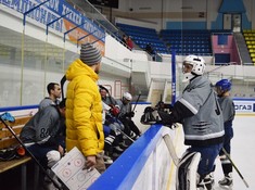 «Волки»- «Kings» 3:1. Сезон АЛХЛ 2016-2017