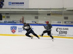«Волки»- «Kings» 3:1. Сезон АЛХЛ 2016-2017