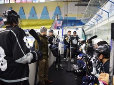 «Волки»- «Kings» 3:1. Сезон АЛХЛ 2016-2017