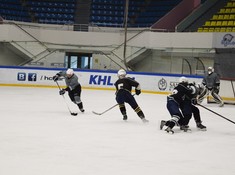 «Волки»- «Kings» 3:1. Сезон АЛХЛ 2016-2017