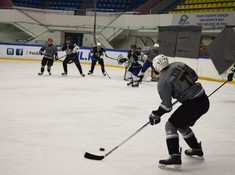 «Волки»- «Kings» 3:1. Сезон АЛХЛ 2016-2017