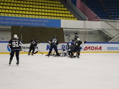 «Волки»- «Kings» 3:1. Сезон АЛХЛ 2016-2017