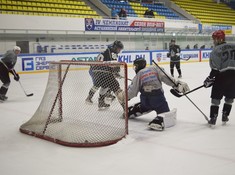 «Волки»- «Kings» 3:1. Сезон АЛХЛ 2016-2017