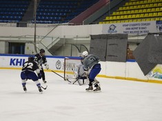 «Волки»- «Kings» 3:1. Сезон АЛХЛ 2016-2017