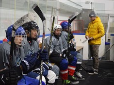 «Волки»- «Kings» 3:1. Сезон АЛХЛ 2016-2017