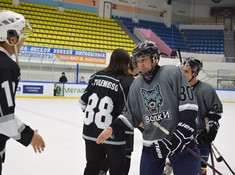 «Волки»- «Kings» 3:1. Сезон АЛХЛ 2016-2017