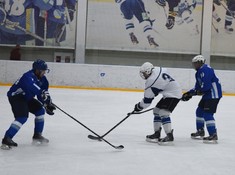 «BarysFans» - «InterGas» 7:0. 1/4 финала АЛХЛ 2016-2017