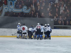 «BarysFans» - «InterGas» 7:0. 1/4 финала АЛХЛ 2016-2017