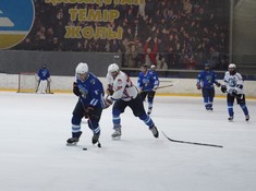 «BarysFans» - «InterGas» 7:0. 1/4 финала АЛХЛ 2016-2017