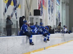 «BarysFans» - «InterGas» 7:0. 1/4 финала АЛХЛ 2016-2017
