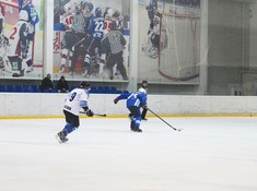 «BarysFans» - «InterGas» 7:0. 1/4 финала АЛХЛ 2016-2017