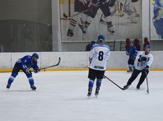 «BarysFans» - «InterGas» 7:0. 1/4 финала АЛХЛ 2016-2017