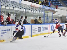 «Orda» -«Hockey Planet» 3:1. 1/4 финала АЛХЛ 2016-2017